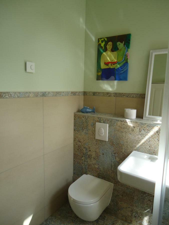 Ferienwohnung Gaensebluemchen In Buchholz Steinhofel Экстерьер фото