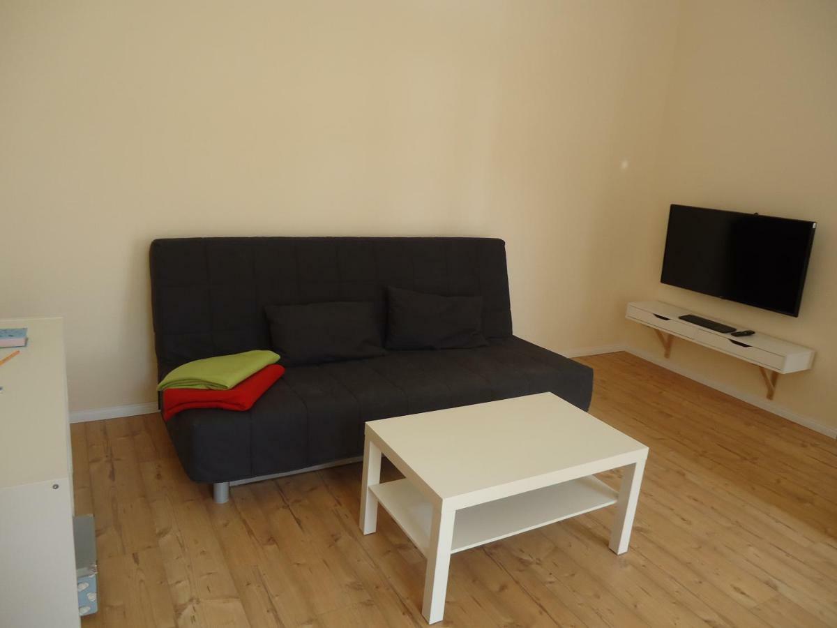 Ferienwohnung Gaensebluemchen In Buchholz Steinhofel Экстерьер фото