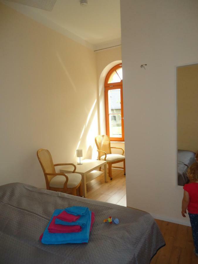 Ferienwohnung Gaensebluemchen In Buchholz Steinhofel Экстерьер фото