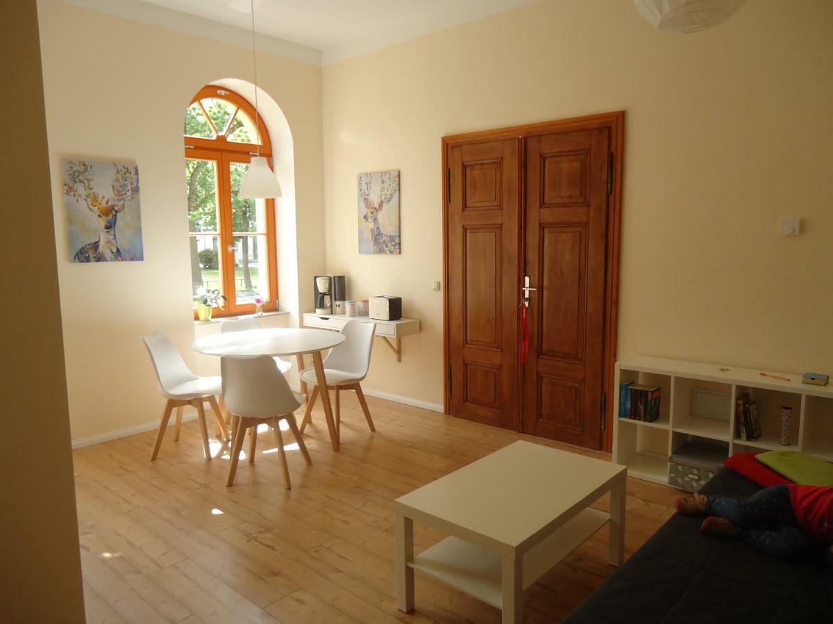 Ferienwohnung Gaensebluemchen In Buchholz Steinhofel Экстерьер фото