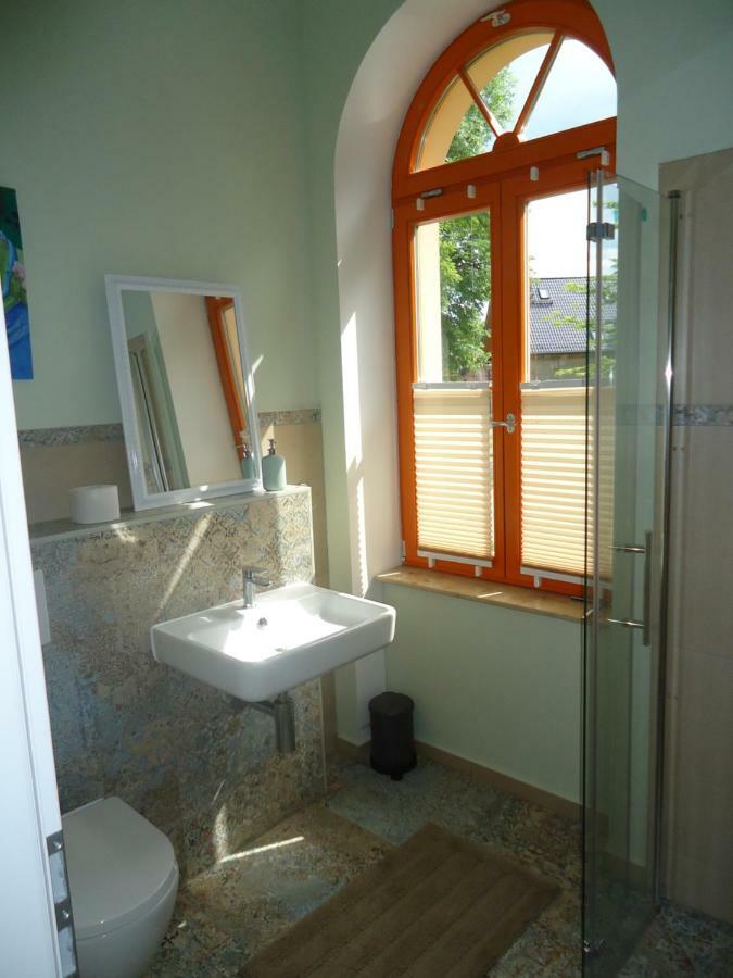 Ferienwohnung Gaensebluemchen In Buchholz Steinhofel Экстерьер фото