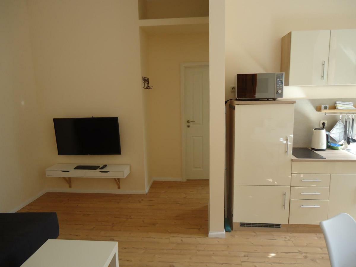 Ferienwohnung Gaensebluemchen In Buchholz Steinhofel Экстерьер фото