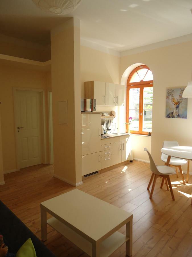 Ferienwohnung Gaensebluemchen In Buchholz Steinhofel Экстерьер фото